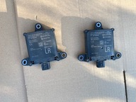 LEXUS LS 500 RADAR ZDERZAKA TYŁ LEWY PRAWY