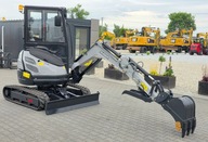 Minikoparka AUGER 30 - KUBOTA D1105 3000KG