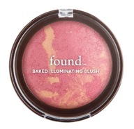 Found Baked Illuminating 70 Pink Glow / Rozświetlający róż do policzków