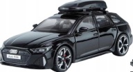 AUDI RS6 1:32 OTWIERANE DRZWI + ŚWIATŁA + DŹWIĘK DLA DZIECKA PREZENT!!!