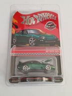 Samochód kolekcjonerski RLC Exclusive 1997 Toyota Supra zielona