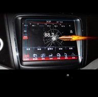 Szkło ochronne wyswietlacza FIAT FREEMONT JOURNEY