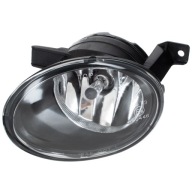 LEWY HALOGEN PRZECIWMGIELNY VW CADDY TIGUAN TOURAN