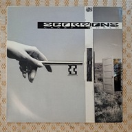 Scorpions – Crazy World - 1990 EU (NM/EX+)