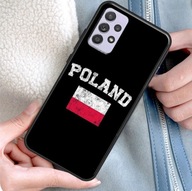Polska polska flaga etui na telefon do Samsung Galaxy A71 5G