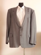 Marynarka męska Slim Roz.58 Pachy 64x2