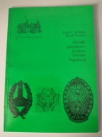 ODZNAKI PAMIĄTKOWE KORPUSU OCHRONY POGRANICZA