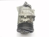 SPRĘŻARKA KOMPRESOR KLIMATYZACJI 15540748 OPEL ZAFIRA B 1.7 CDTI