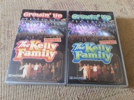 VHS Kelly Family Growin up 1 , 2