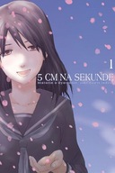 5 cm na sekundę Makoto Shinkai, Yukiko Seike