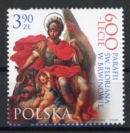Fi 5321** PARAFIA ŚW. FLORIANA W BRWINOWIE - 2023