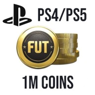 EA FC 26 COINS FUT - 1M - PS4 / PS5 - NAJTANIEJ!