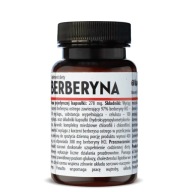 Herbapol BERBERYNA 60 kapsułek
