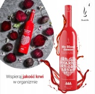 Suplement diety DuoLife MY BLOOD MOJA KREW burak płyn 750 ml 1 szt.