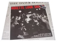 ROXETTE - Look Sharp! - Parlophone Sweden - 1988 NM