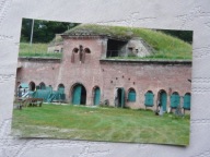 NYSA TWIERDZA FORT II REGULICKI