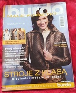 Burda special małe kobietki 2/2004