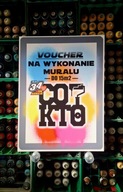 Voucher na wykonanie muralu do 15 m² | CO KTO? | WOŚP