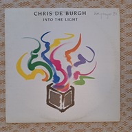 Chris de Burgh - Into The Light - 1986 CAN [EX++/VG++].10205.