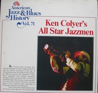 Ken Colyer's Jazzmen – Ken Colyer's All Star Jazzmen