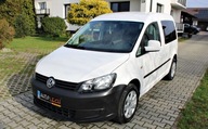 Volkswagen Caddy 1.6d Klimatyzacja Alufelgi Hak Gwarancja 1 rok w cenie