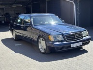 Mercedes S 500 W140 Long – 1997 – V8 – USA
