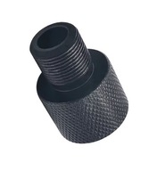 Adapter przejściówka na tłumik hamulec wylotowy 1/2-20 UNF na 1/2-28 UNEF