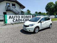 Nissan Note Stan bardzo dobry.