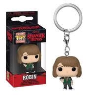 Figurka kolekcjonerska POP! Brelok ROBIN Stranger Things inspiracja