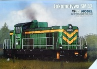 Angraf 11/2015 Lokomotywa SM 42