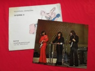 HOMO HOMINI w rabarbarowym gaju POCZTÓWKA DŹWIĘKOWA