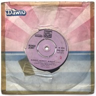 MUNGO JERRY Alright, Alright, Alright / SP Vinyl z 1973 - dobra plus