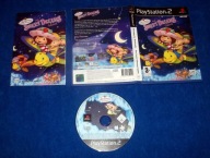 STRAWBERRY SHORTCAKE THE SWEET DREAMS GAME PS2 PLATFORMÓWKA 3D jak SPYRO