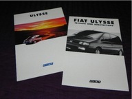 Fiat Ulysse 1995