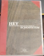 HEY Echosystem 2006 DVD BMG Nosowska