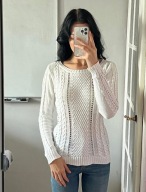 Sweter damski, młodzieżowy roz.M