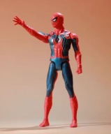 FIGURKA SPIDERMAN AVANGERS 17CM ŚWIATŁO LED