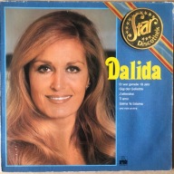 Dalida Star Discothek winyl Lp.