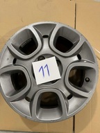 Fiat Panda 6" x 15" 4x98 ET 35