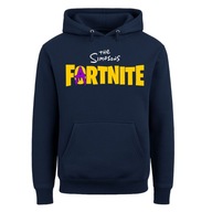 Bluza Fortnite The Simpson 2025 158 12-14 lat