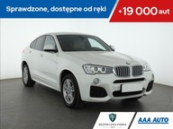 BMW X4 xDrive28i, Salon Polska, Serwis ASO, 4X4