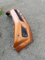 NISSAN NAVARA IV D23 NP300 ZDERZAK PRZEDNI PRZÓD 2014-2021