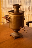 Samowar carska Rosja -Tuła