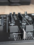 Kontroler DJ-ski Pioneer DDJ-400 czarny 2-kanałowy