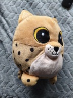 gang słodziaków 2 maskotka Ryś - Rysio