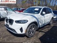 BMW X3 2022 BMW X3 xDrive30i Sports Activity 2.0 Benzyna 248KM