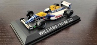 Williams FW15B 1:43 Super Stan Promocja