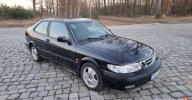 Saab 9-3 Saab 9-3 2.0 turbo Coupe 205KM automat. 2.0 Benzyna 205KM