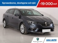 Renault Megane 1.2 TCe, Salon Polska