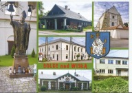 SOLEC NAD WISŁĄ-HERB-PAPIEŻ WOJ MAZOWIECKIE